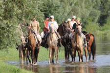 Hungary-Southern Hungary-Tisza to Danube Ride